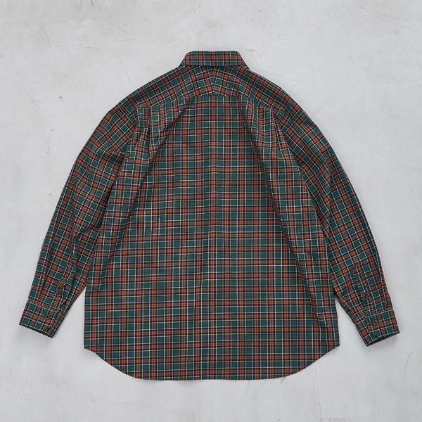 ��26FW��Oblada ���֥�� CHECK AUTHENTIC SHIRT �����å���������ƥ��å������ F2610SH09 ��ǥ�����������̵���ۡ����ͽ���
