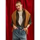 ��26FW��Oblada ���֥�� CHECK AUTHENTIC SHIRT �����å���������ƥ��å������ F2610SH09 ��ǥ�����������̵���ۡ����ͽ���