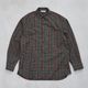 ��26FW��Oblada ���֥�� CHECK AUTHENTIC SHIRT �����å���������ƥ��å������ F2610SH09 ��ǥ�����������̵���ۡ����ͽ���