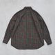 ��26FW��Oblada ���֥�� CHECK AUTHENTIC SHIRT �����å���������ƥ��å������ F2610SH09 ��ǥ�����������̵���ۡ����ͽ���