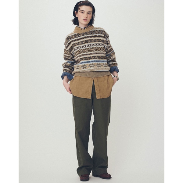 ��26AW��THE SHINZONE ���󥾡��� WASHED CORDUROY SHIRT �����å���ɥ����ǥ��������� 26AMSBL04 ��ǥ�����������̵���ۡ�ͽ���
