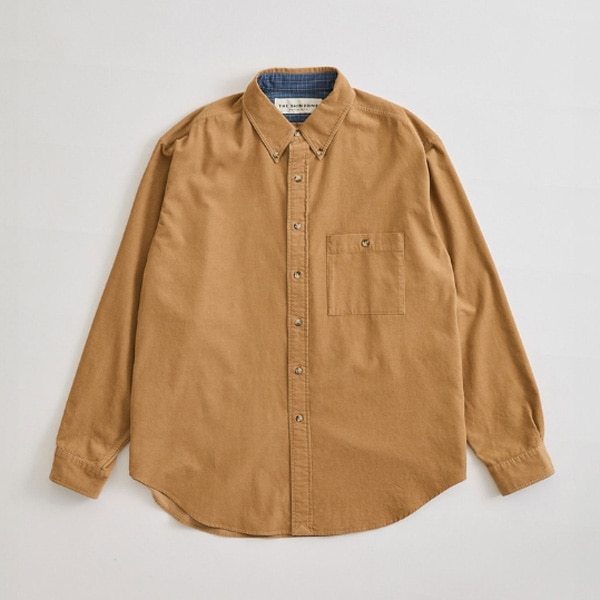��26AW��THE SHINZONE ���󥾡��� WASHED CORDUROY SHIRT �����å���ɥ����ǥ��������� 26AMSBL04 ��ǥ�����������̵���ۡ�ͽ���