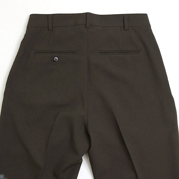 THE SHINZONE ���󥾡��� CHRYSLER PANTS ���饤���顼�ѥ�� 21AMSPA01������̵����