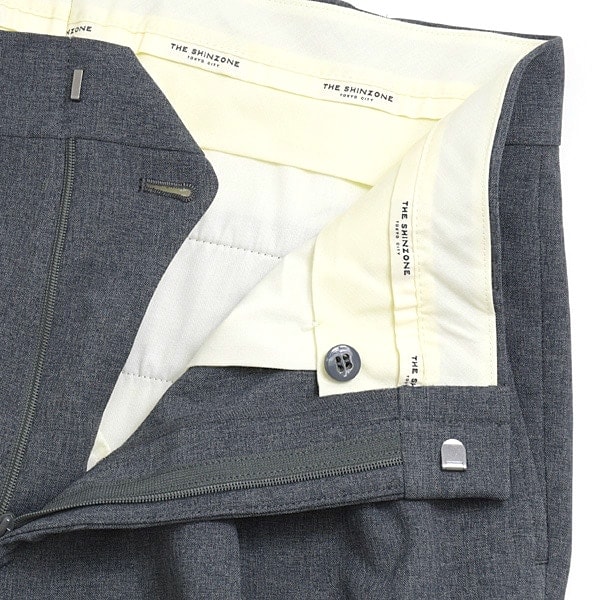 THE SHINZONE ���󥾡��� CHRYSLER PANTS ���饤���顼�ѥ�� 21AMSPA01������̵����