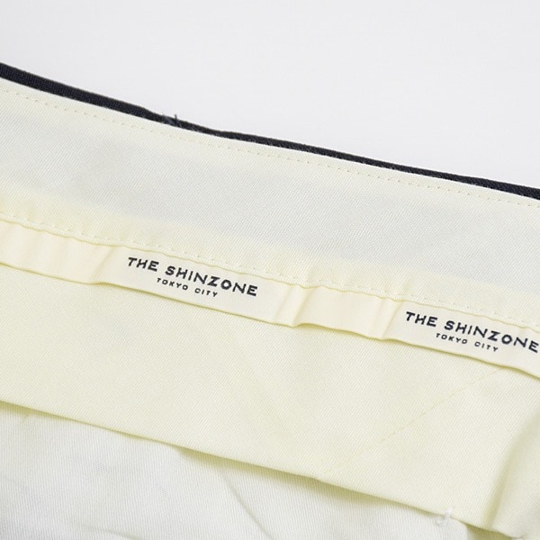 THE SHINZONE ���󥾡��� CHRYSLER PANTS ���饤���顼�ѥ�� 21AMSPA01������̵����