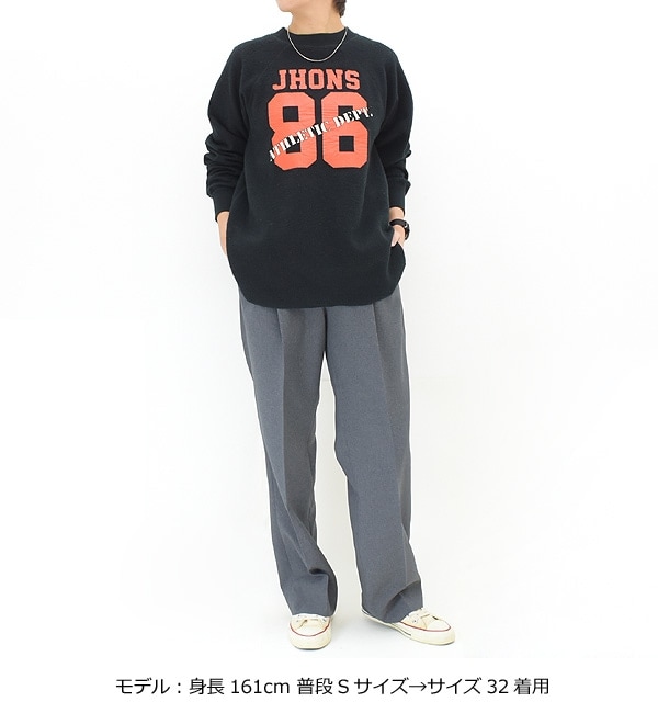 THE SHINZONE ���󥾡��� CHRYSLER PANTS ���饤���顼�ѥ�� 21AMSPA01������̵����