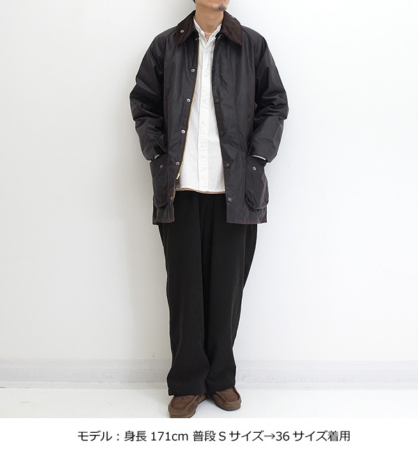 Barbour Х֥ BEAUFORT ӥ塼ե MWX0017 󥺡̵