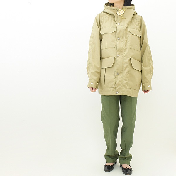 ��23SS��THE NORTH FACE PURPLE LABEL �Ρ����ե����� �ѡ��ץ�졼�٥� "65/35 �ӥå��ޥ���ƥ�ѡ�����" NP2302N ��ǥ�����������̵����