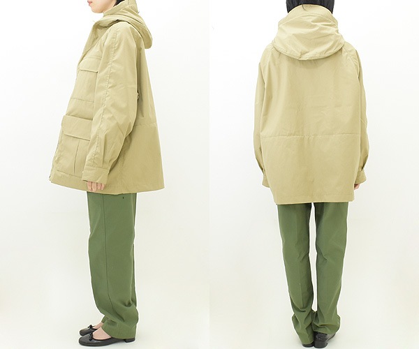 ��23SS��THE NORTH FACE PURPLE LABEL �Ρ����ե����� �ѡ��ץ�졼�٥� "65/35 �ӥå��ޥ���ƥ�ѡ�����" NP2302N ��ǥ�����������̵����