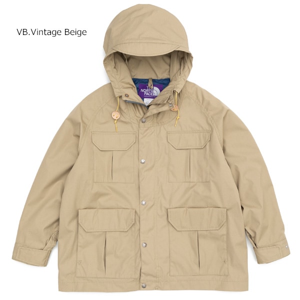 ��23SS��THE NORTH FACE PURPLE LABEL �Ρ����ե����� �ѡ��ץ�졼�٥� "65/35 �ӥå��ޥ���ƥ�ѡ�����" NP2302N ��ǥ�����������̵����