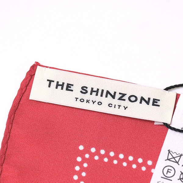 THE SHINZONE 󥾡 Хʥ 륯 BANDANA SCARF 23AMSIT05 ǥ ˥åڥåݥȲġ