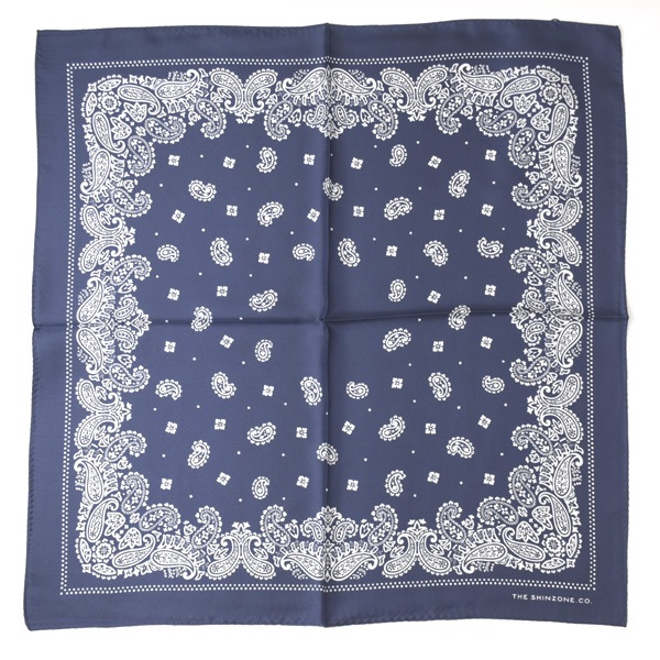 THE SHINZONE 󥾡 Хʥ 륯 BANDANA SCARF 23AMSIT05 ǥ ˥åڥåݥȲġ