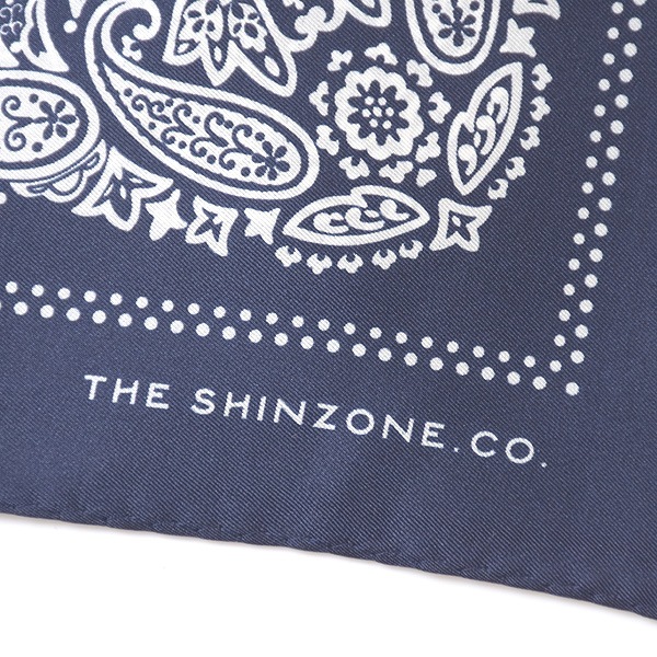 THE SHINZONE 󥾡 Хʥ 륯 BANDANA SCARF 23AMSIT05 ǥ ˥åڥåݥȲġ