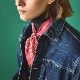 THE SHINZONE 󥾡 Хʥ 륯 BANDANA SCARF 23AMSIT05 ǥ ˥åڥåݥȲġ