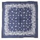 THE SHINZONE 󥾡 Хʥ 륯 BANDANA SCARF 23AMSIT05 ǥ ˥åڥåݥȲġ