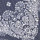 THE SHINZONE 󥾡 Хʥ 륯 BANDANA SCARF 23AMSIT05 ǥ ˥åڥåݥȲġ