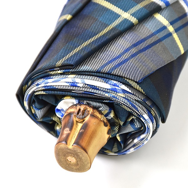 ��24SS��TRADITIONAL WEATHERWEAR �ȥ�ǥ�����ʥ륦������������ "FOLDING BAMBOO MINI" �ե�����ǥ��󥰥Х�֡� �ߥ� ������������å� �ޤ���߻� UV���å� ����  A241SLGG00259PE������̵����