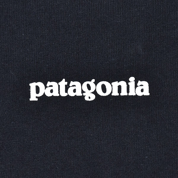 �ڥ�����/30%OFF��Patagonia �ѥ����˥� MS L/S P-6 LOGO RESPONSIBILI-TEE ���󥰥��꡼�� P-6���� �쥹�ݥ󥷥ӥ�ƥ��� T����� 38518 ��� ��ǥ����� ��˥��å����ڥ���å��ݥ��Ȳġۡ�25-26WINTER SALE�ۡ����ʡ����Բġ�
