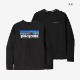 �ڥ�����/30%OFF��Patagonia �ѥ����˥� MS L/S P-6 LOGO RESPONSIBILI-TEE ���󥰥��꡼�� P-6���� �쥹�ݥ󥷥ӥ�ƥ��� T����� 38518 ��� ��ǥ����� ��˥��å����ڥ���å��ݥ��Ȳġۡ�25-26WINTER SALE�ۡ����ʡ����Բġ�