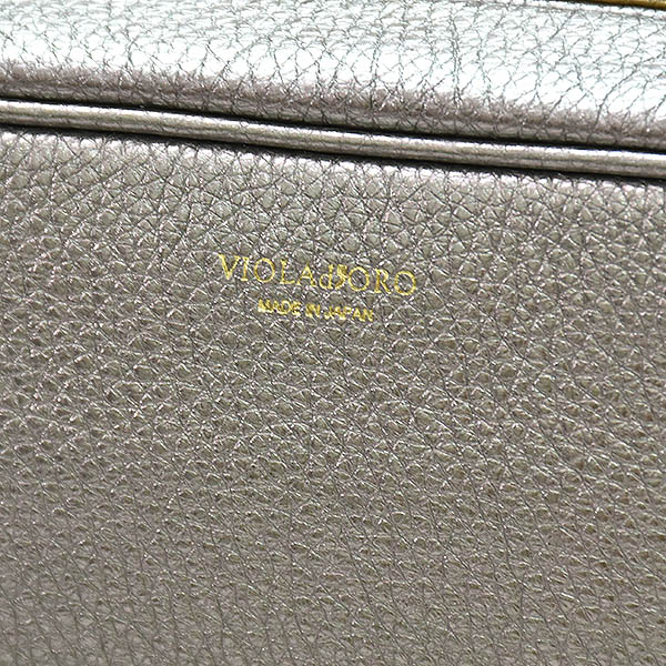 VIOLAd��ORO ��������ɡ��� "SHIMMER/���ޡ�" �᥿��å��쥶�������Хå� V-1517 ��ǥ�����������̵����