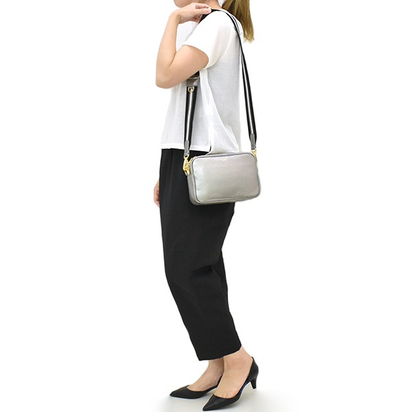 VIOLAd��ORO ��������ɡ��� "SHIMMER/���ޡ�" �᥿��å��쥶�������Хå� V-1517 ��ǥ�����������̵����