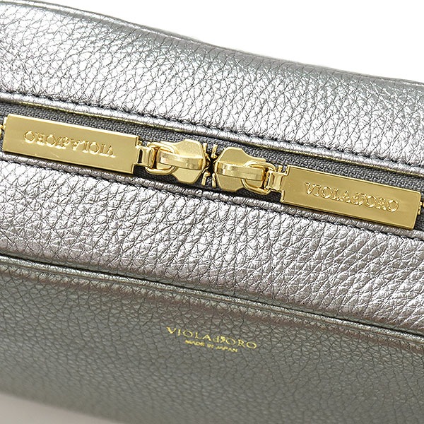 VIOLAd��ORO ��������ɡ��� "SHIMMER/���ޡ�" �᥿��å��쥶�������Хå� V-1517 ��ǥ�����������̵����