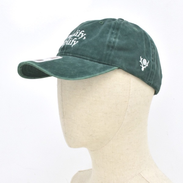 South2 West8 �������ġ��������ȥ����� ���ȥ�åץХå�����å� Strap Back Cap -Simplify Simplify- RW533 ��� ��˥��å����ڥ���å��ݥ��Ȳġ�