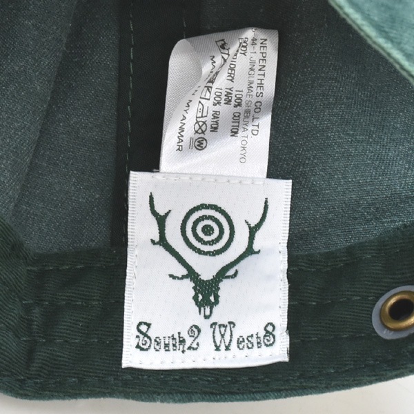 South2 West8 �������ġ��������ȥ����� ���ȥ�åץХå�����å� Strap Back Cap -Simplify Simplify- RW533 ��� ��˥��å����ڥ���å��ݥ��Ȳġ�