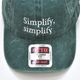 South2 West8 �������ġ��������ȥ����� ���ȥ�åץХå�����å� Strap Back Cap -Simplify Simplify- RW533 ��� ��˥��å����ڥ���å��ݥ��Ȳġ�
