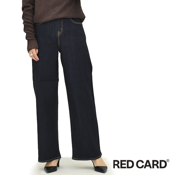 RED CARD ��åɥ����� "35th Anniv. Wide" ���˥С����꡼ �磻�ɥǥ˥�ѥ�� 10101rns ��ǥ�����������̵����