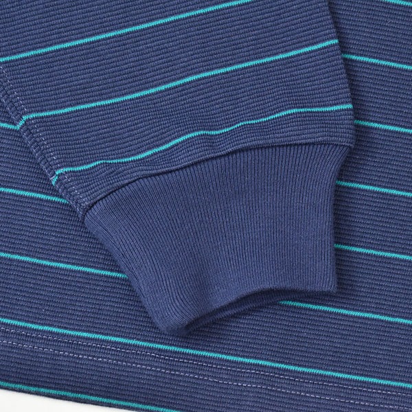 L.L.Bean Japan Edition ���륨��ӡ��� ����ѥ󥨥ǥ������ Union Long-Sleeve Striped Tee ��˥��� ���󥰥��꡼�� ���ȥ饤�� T����� 6175-3153 ��ǥ�����