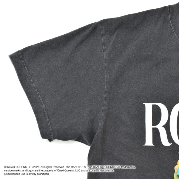 GOOD ROCK SPEED ���åɥ��å����ԡ��� ���ǥ������ɡ��ʥ� Randy��s Rounds T-SHIRT �ץ���T����ġڥ���å��ݥ��Ȳġ�