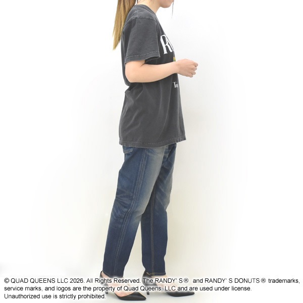 GOOD ROCK SPEED ���åɥ��å����ԡ��� ���ǥ������ɡ��ʥ� Randy��s Rounds T-SHIRT �ץ���T����ġڥ���å��ݥ��Ȳġ�