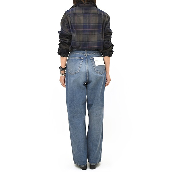 ��26FW��Oblada ���֥�� BUDDY JEANS VINTAGE �Хǥ������� ������ơ��� �����֥ǥ˥�ѥ�� F2610DP01 ��ǥ�����������̵����
