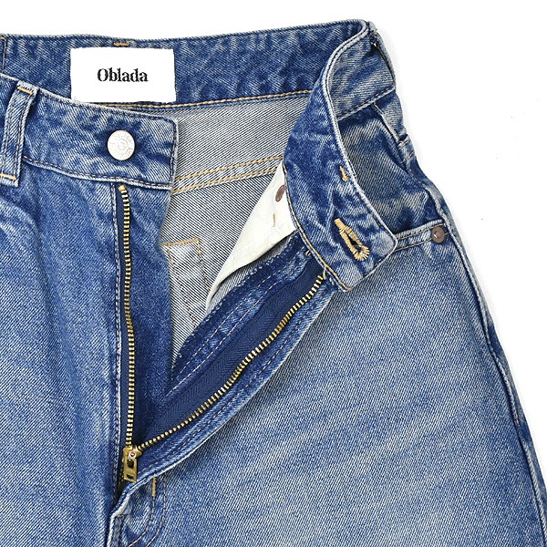 ��26FW��Oblada ���֥�� BUDDY JEANS VINTAGE �Хǥ������� ������ơ��� �����֥ǥ˥�ѥ�� F2610DP01 ��ǥ�����������̵����