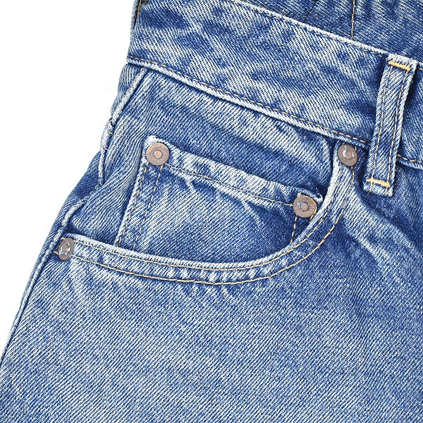 ��26FW��Oblada ���֥�� BUDDY JEANS VINTAGE �Хǥ������� ������ơ��� �����֥ǥ˥�ѥ�� F2610DP01 ��ǥ�����������̵����