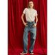 ��26FW��Oblada ���֥�� BUDDY JEANS VINTAGE �Хǥ������� ������ơ��� �����֥ǥ˥�ѥ�� F2610DP01 ��ǥ�����������̵����