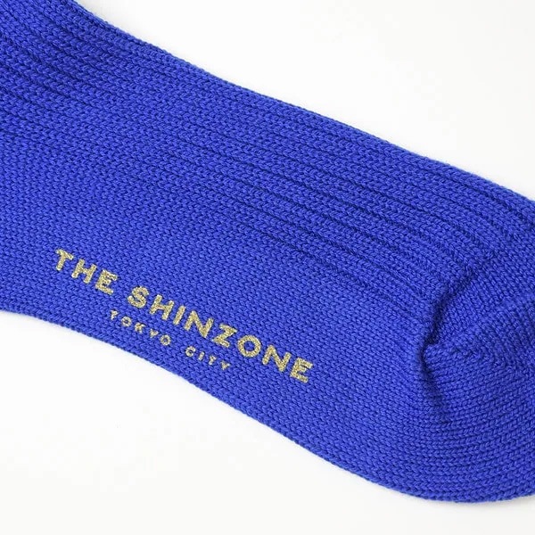 THE SHINZONE ���󥾡��� BAGGY SOX �Х������å��� 22SMSIT01 ��ǥ������ڥ���å��ݥ��Ȳġ�