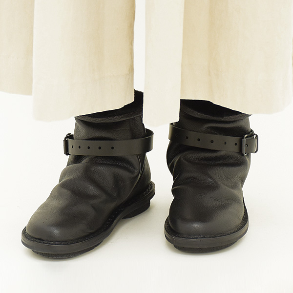 ��22FW��trippen �ȥ�åڥ� "BOMB-BUF/�ܥ�" MON222 �ࡼ�ȥ󥷥硼�ȥ֡��� BK-BK-BK ��ǥ�����������̵����