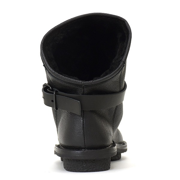 ��22FW��trippen �ȥ�åڥ� "BOMB-BUF/�ܥ�" MON222 �ࡼ�ȥ󥷥硼�ȥ֡��� BK-BK-BK ��ǥ�����������̵����