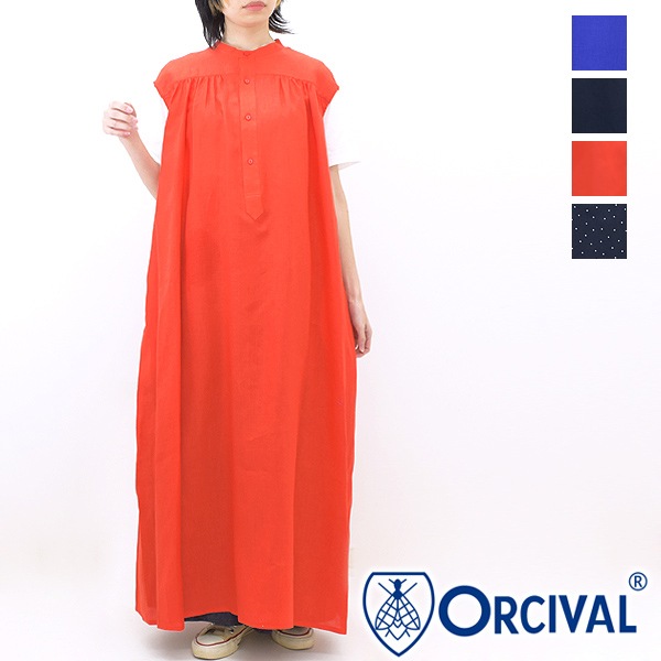ORCIVAL �������Х� ���꡼�֥쥹���󥰥֥饦�� ���ԡ��� OR-G0056YLF ��ǥ�����������̵����