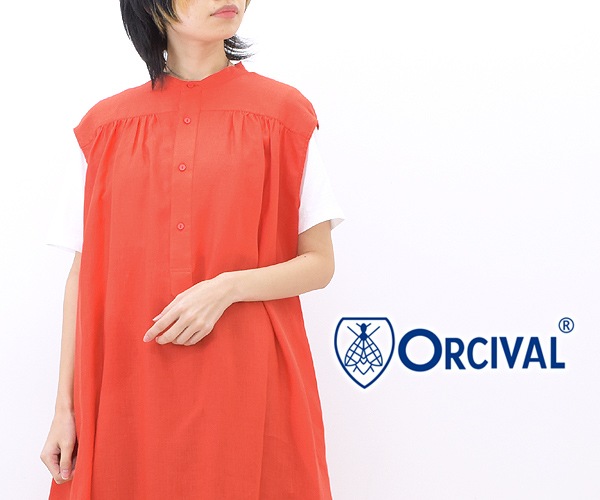 ORCIVAL �������Х� ���꡼�֥쥹���󥰥֥饦�� ���ԡ��� OR-G0056YLF ��ǥ�����������̵����