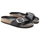 ��26SS��BIRKENSTOCK �ӥ륱�󥷥�ȥå� MADRID BIG BUCKLE �ޥɥ�å� �ӥå��Хå��� BLACK 1006523 ��ǥ�����������̵����