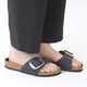 ��26SS��BIRKENSTOCK �ӥ륱�󥷥�ȥå� MADRID BIG BUCKLE �ޥɥ�å� �ӥå��Хå��� BLACK 1006523 ��ǥ�����������̵����