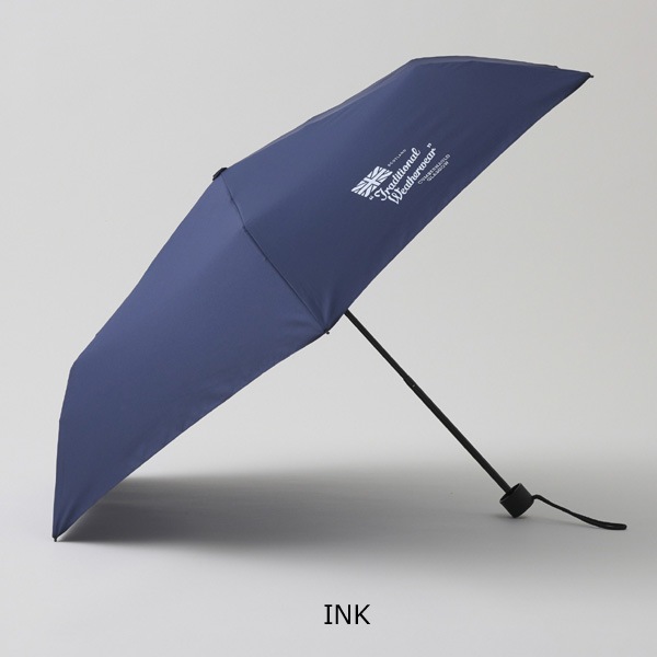 ��24SS��TRADITIONAL WEATHERWEAR �ȥ�ǥ�����ʥ륦������������ "LIGHT WEIGHT UMBRELLA" �饤�ȥ������ȥ���֥�� ���� �ޤ���߻� �������� UV���å�  A241SLGG00335BS