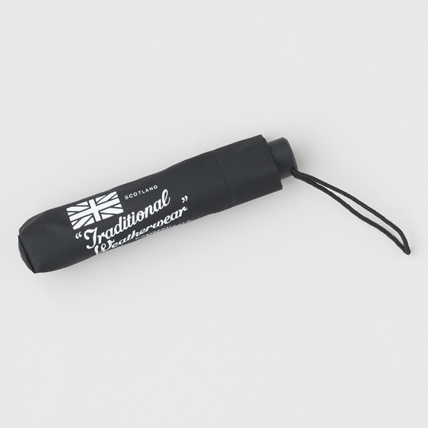 ��24SS��TRADITIONAL WEATHERWEAR �ȥ�ǥ�����ʥ륦������������ "LIGHT WEIGHT UMBRELLA" �饤�ȥ������ȥ���֥�� ���� �ޤ���߻� �������� UV���å�  A241SLGG00335BS