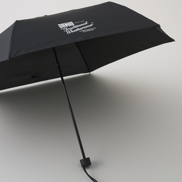 ��24SS��TRADITIONAL WEATHERWEAR �ȥ�ǥ�����ʥ륦������������ "LIGHT WEIGHT UMBRELLA" �饤�ȥ������ȥ���֥�� ���� �ޤ���߻� �������� UV���å�  A241SLGG00335BS