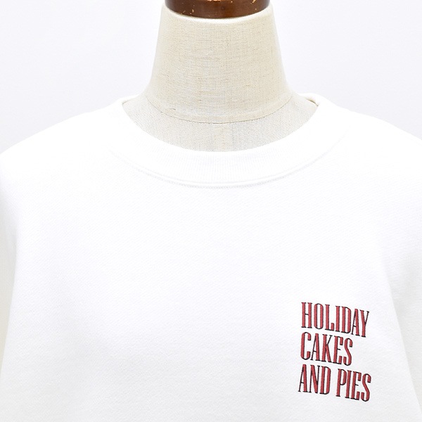 24AW HOLIDAYTHE SHINZONE 󥾡 "HOLIDAY SWEAT SHIR" ۥǡץȥå 24AMSCU14̵