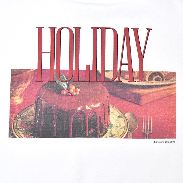 24AW HOLIDAYTHE SHINZONE 󥾡 "HOLIDAY SWEAT SHIR" ۥǡץȥå 24AMSCU14̵
