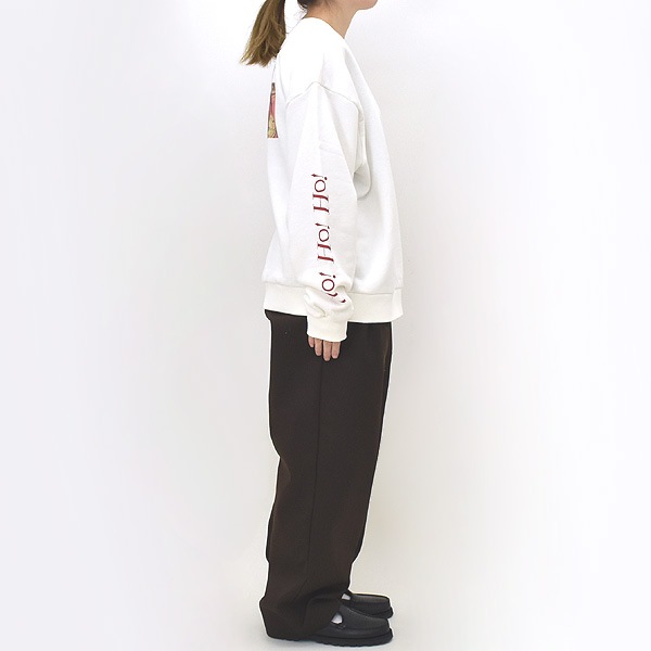 24AW HOLIDAYTHE SHINZONE 󥾡 "HOLIDAY SWEAT SHIR" ۥǡץȥå 24AMSCU14̵